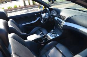 BMW M3 Convertible 2003 года  (NA)